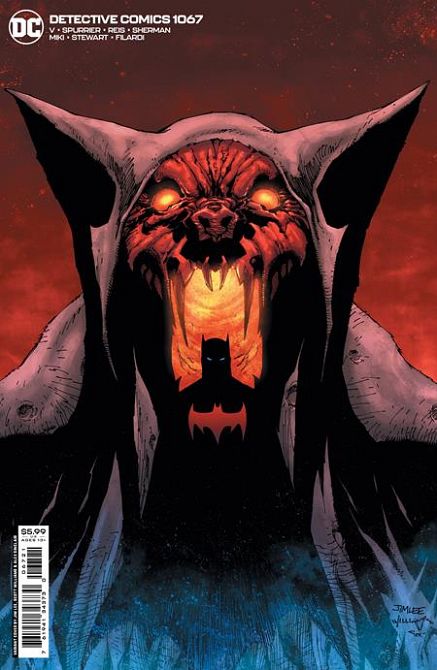 DETECTIVE COMICS #1067