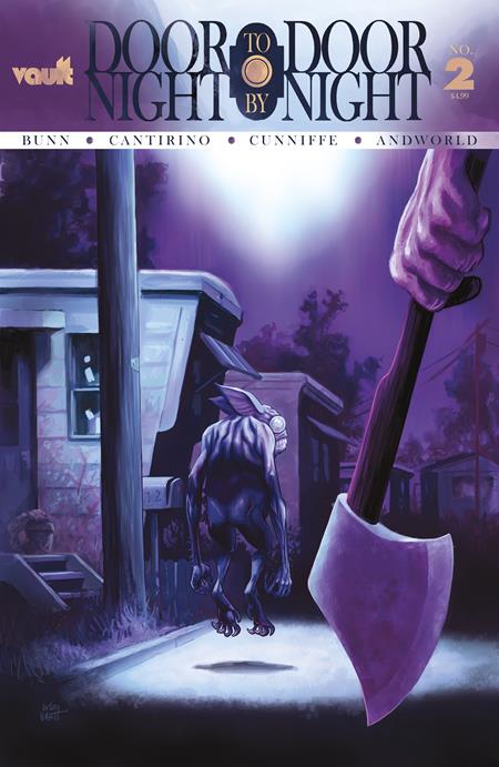 DOOR TO DOOR NIGHT BY NIGHT #2