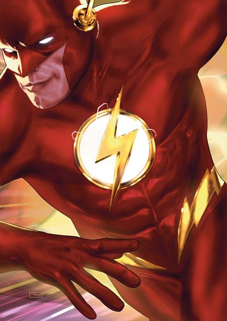 FLASH (2020-2023) #790