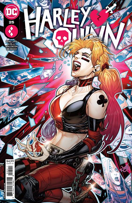 HARLEY QUINN #25 HARLEY QUINN #25