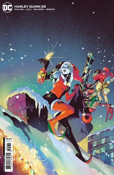 HARLEY QUINN #25