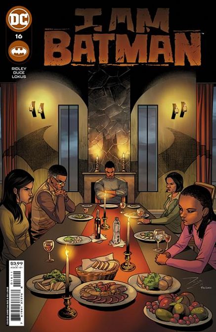 I AM BATMAN #16 I AM BATMAN #16