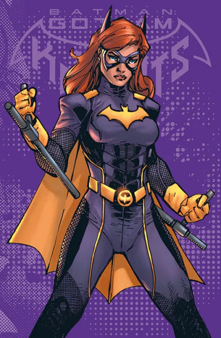 BATMAN: GOTHAM KNIGHTS (2022) #03 BATMAN: GOTHAM KNIGHTS (2022) #03