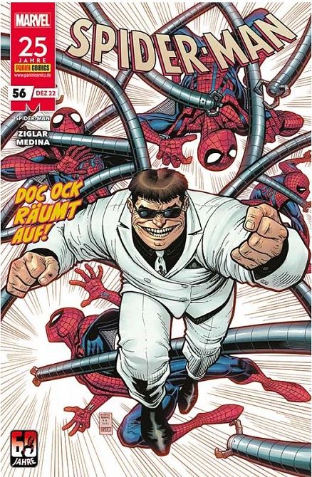 SPIDER-MAN (ab 2019) #56