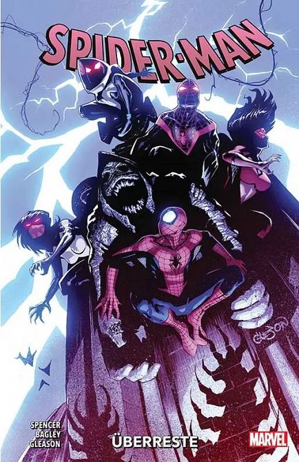 SPIDER-MAN  PAPERBACK (SC) #11