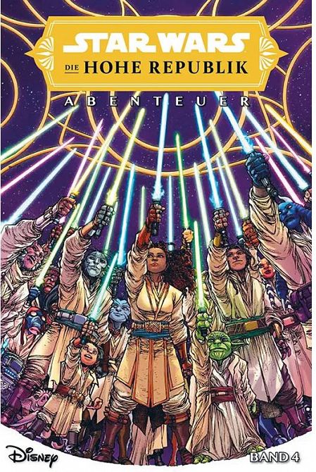 STAR WARS: DIE HOHE REPUBLIK – ABENTEUER #04