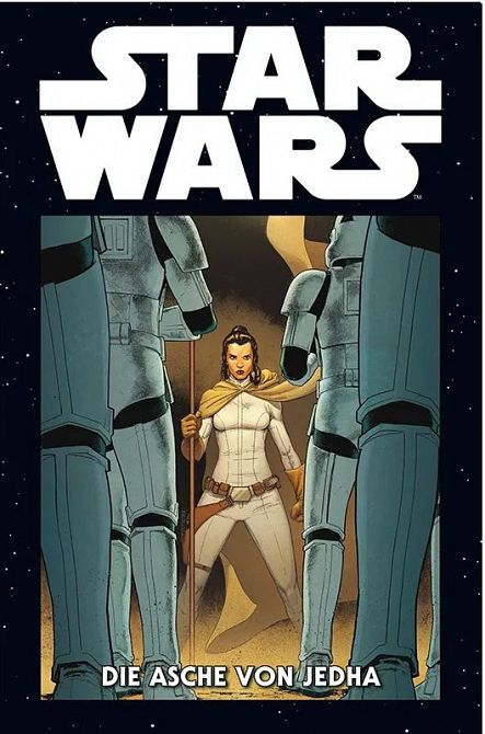 STAR WARS MARVEL COMICS - KOLLEKTION (ab 2021) #40