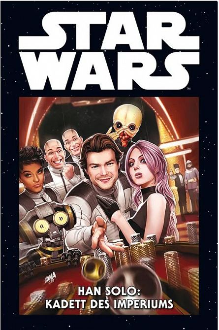 STAR WARS MARVEL COMICS - KOLLEKTION (ab 2021) #44