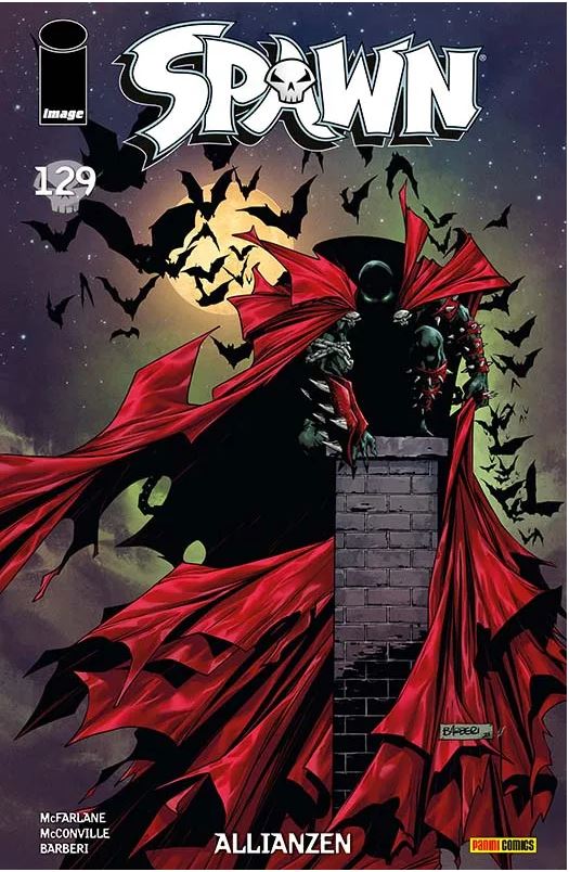 SPAWN (ab 1997) #129