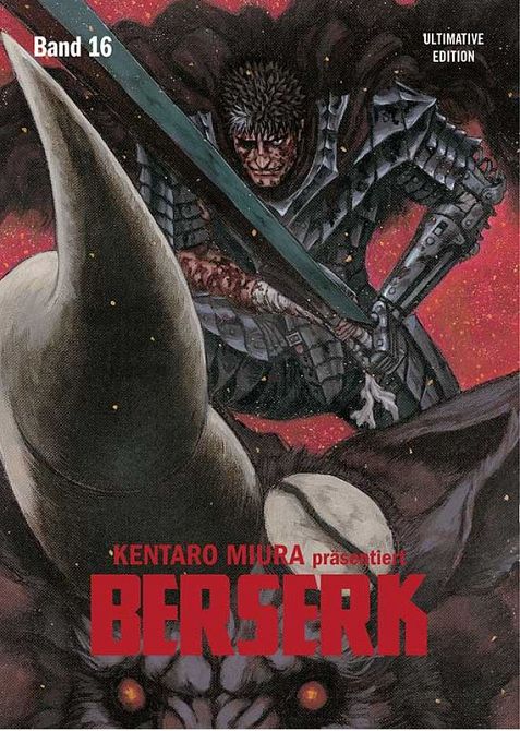 BERSERK: ULTIMATIVE EDITION #16