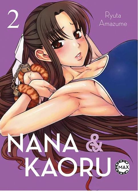 NANA & KAORU MAX #02