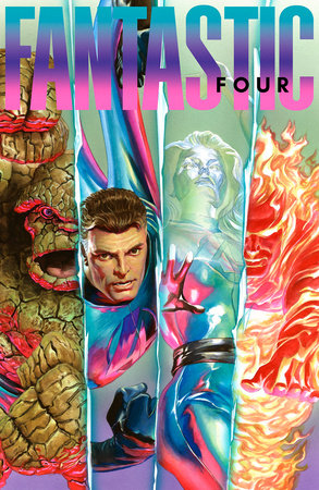 FANTASTIC FOUR (2022-2025) #1 FANTASTIC FOUR (2022-2025) #1