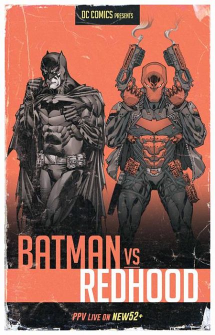 BATMAN VS ROBIN #3 BATMAN VS ROBIN #3