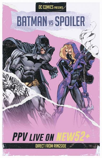BATMAN VS ROBIN #3 BATMAN VS ROBIN #3
