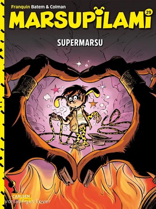 MARSUPILAMI #29 MARSUPILAMI #29