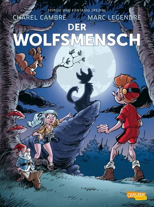 SPIROU UND FANTASIO SPEZIAL #39 SPIROU UND FANTASIO SPEZIAL #39