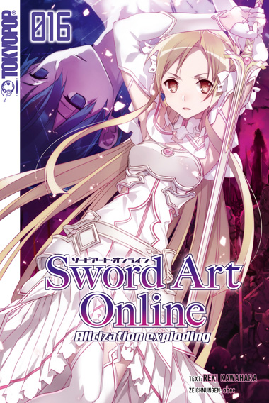SWORD ART ONLINE - LIGHT NOVEL #16 SWORD ART ONLINE - LIGHT NOVEL #16