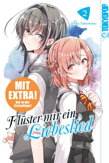 FLÜSTER MIR EIN LIEBESLIED #02