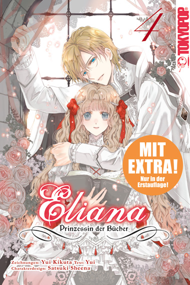 ELIANA - PRINZESSIN DER BÜCHER #04 ELIANA - PRINZESSIN DER BÜCHER #04