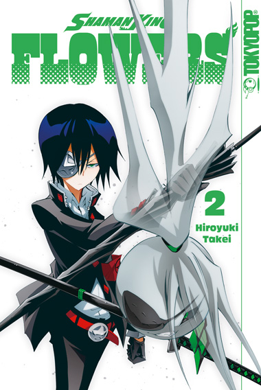 SHAMAN KING FLOWERS #02 SHAMAN KING FLOWERS #02