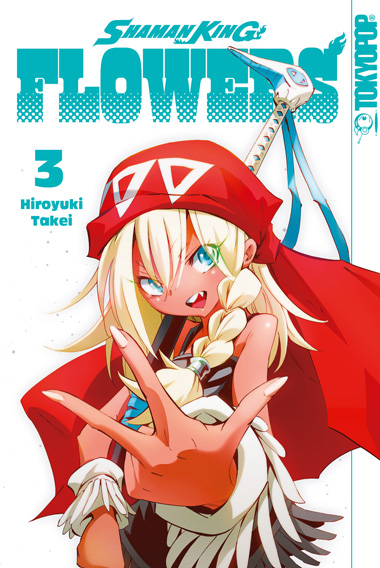 SHAMAN KING FLOWERS #03 SHAMAN KING FLOWERS #03