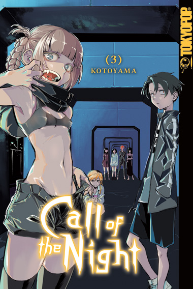CALL OF THE NIGHT #03 CALL OF THE NIGHT #03