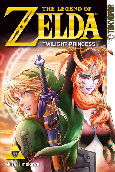THE LEGEND OF ZELDA: TWILIGHT PRINCESS #11 THE LEGEND OF ZELDA: TWILIGHT PRINCESS #11