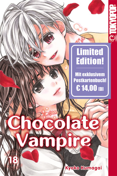 CHOCOLATE VAMPIRE #18 CHOCOLATE VAMPIRE #18