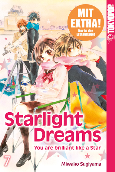 STARLIGHT DREAMS #07