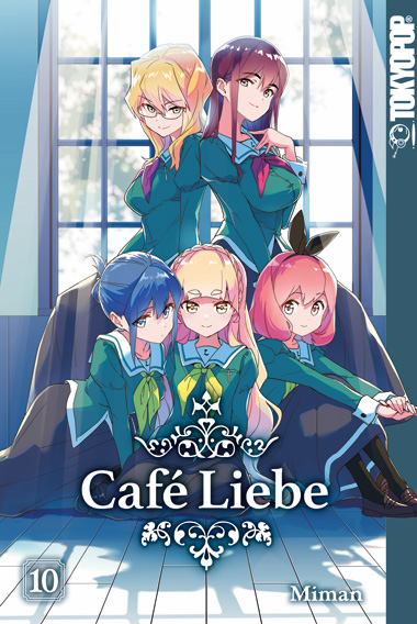 CAFÉ LIEBE #10 CAFÉ LIEBE #10
