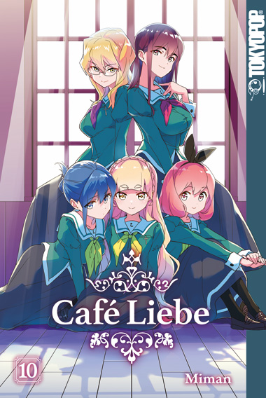 CAFÉ LIEBE #10 CAFÉ LIEBE #10