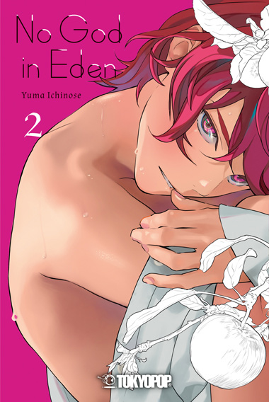 NO GOD IN EDEN #02 NO GOD IN EDEN #02