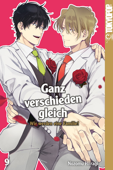 GANZ VERSCHIEDEN GLEICH #09 GANZ VERSCHIEDEN GLEICH #09