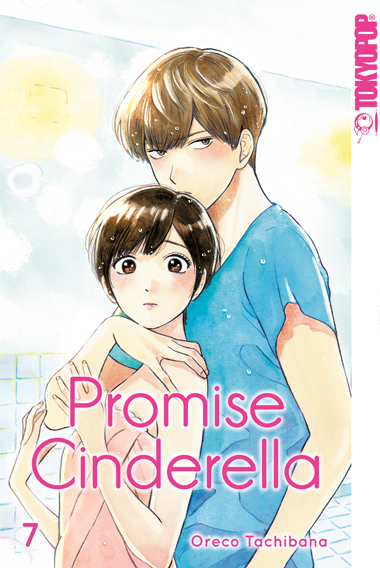 PROMISE CINDERELLA #07 PROMISE CINDERELLA #07