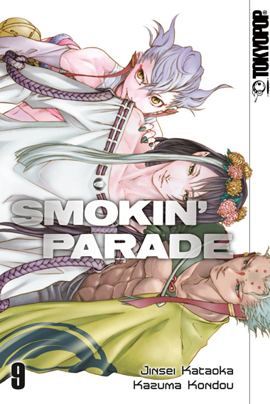 SMOKIN‘ PARADE #09 SMOKIN‘ PARADE #09