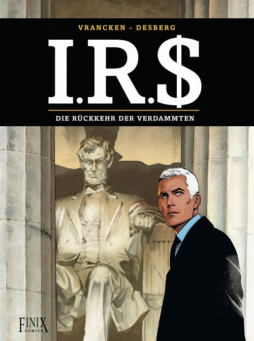 I.R.$. (IR$ / IRS) #22 I.R.$. (IR$ / IRS) #22
