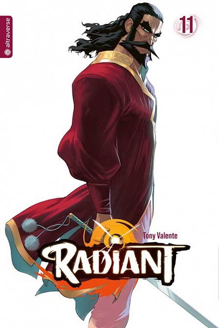 radiant #11 radiant #11