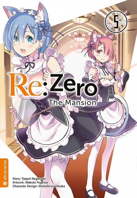 RE:ZERO - THE MANSION #05