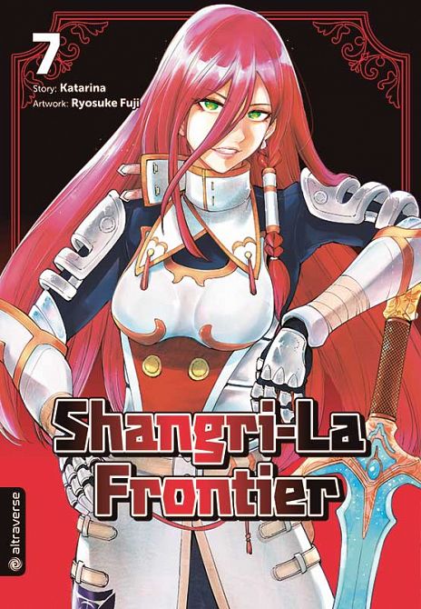 SHANGRI-LA FRONTIER #07