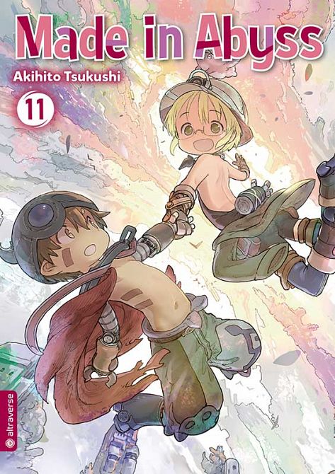 MADE IN ABYSS #11