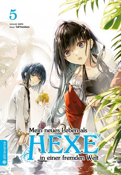 MEIN NEUES LEBEN ALS HEXE IN EINER FREMDEN WELT #05 MEIN NEUES LEBEN ALS HEXE IN EINER FREMDEN WELT #05