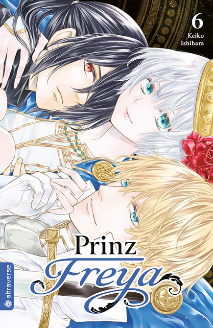 PRINZ FREYA #06 PRINZ FREYA #06