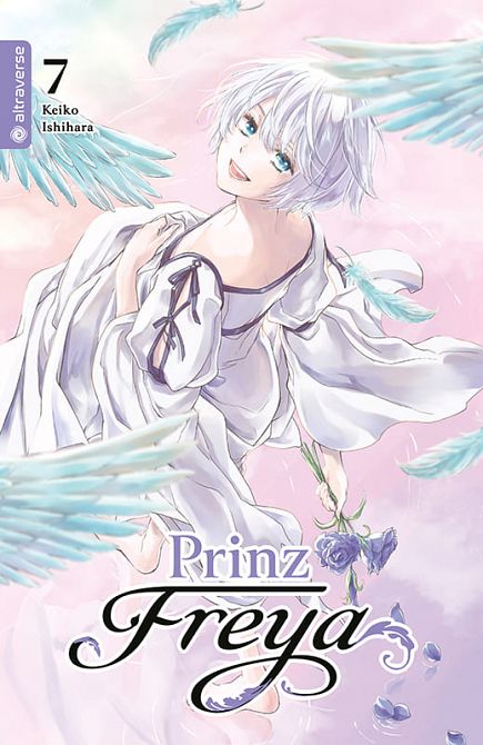 PRINZ FREYA #07 PRINZ FREYA #07