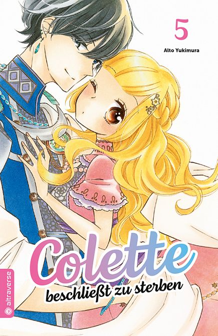 COLETTE BESCHLIESST ZU STERBEN #05 COLETTE BESCHLIESST ZU STERBEN #05