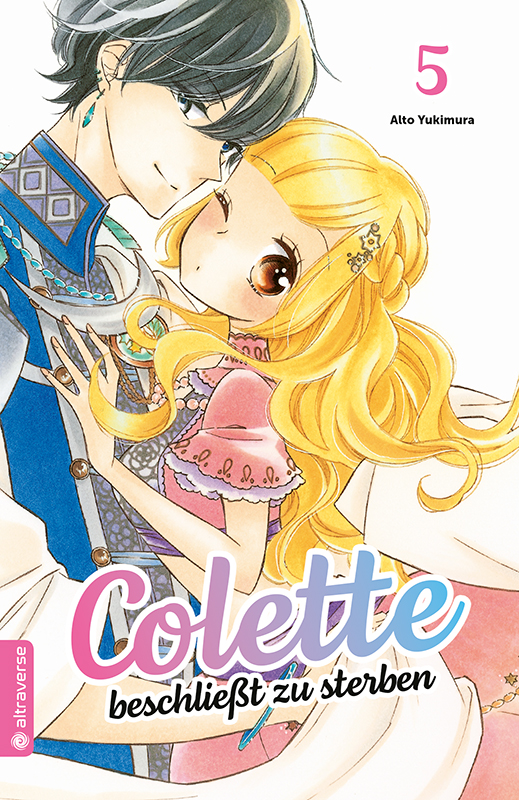 COLETTE BESCHLIESST ZU STERBEN #05