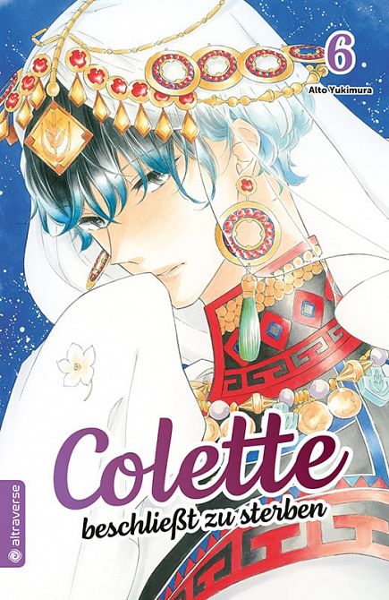 COLETTE BESCHLIESST ZU STERBEN #06 COLETTE BESCHLIESST ZU STERBEN #06