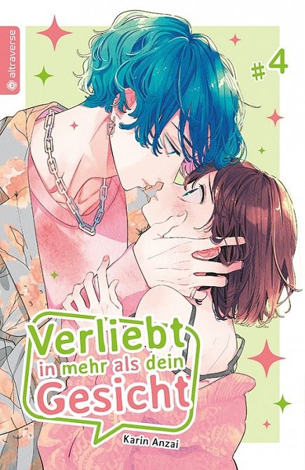 VERLIEBT IN MEHR ALS DEIN GESICHT #04 VERLIEBT IN MEHR ALS DEIN GESICHT #04