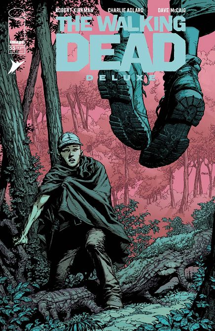 WALKING DEAD DELUXE #55