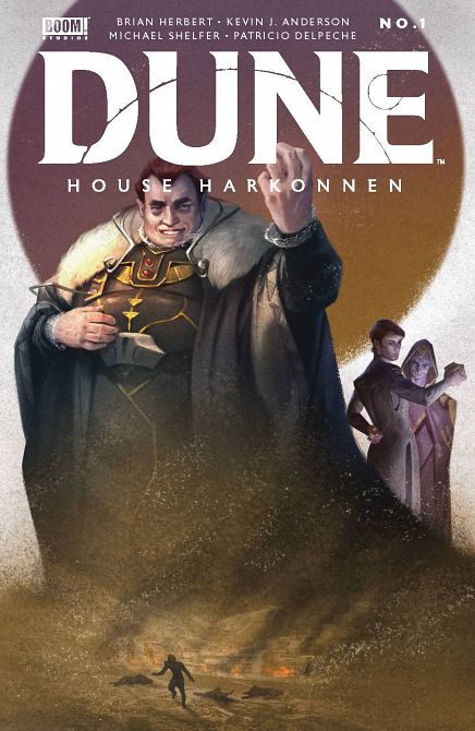 DUNE HOUSE HARKONNEN #1