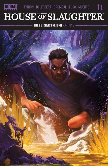 HOUSE OF SLAUGHTER #11 HOUSE OF SLAUGHTER #11